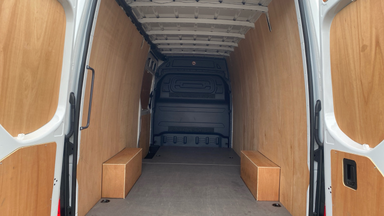 Mercedes-Benz Sprinter 315Cdi L3 Diesel Rwd 3.5t H2 Pro Van 9G-Tronic